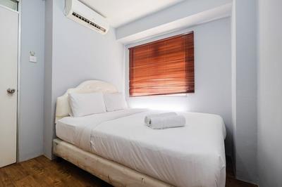 Cozy 2BR Apartment at Gading Nias Residences