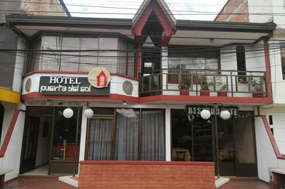 Hotel Puerta del Sol Popayan