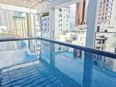 Zen Lotus Hotel & Apartment