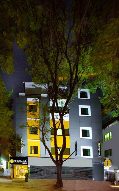 IStayHotels  Jubilee Hills  Hyderabad