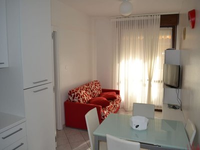 Renovated Flat With Pool and Terrace Near the Beach