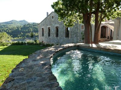 Riudecanyes moeras oud huis, Foto 2