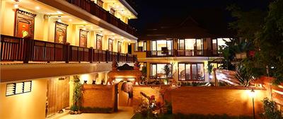 At Chiang Mai Hotel