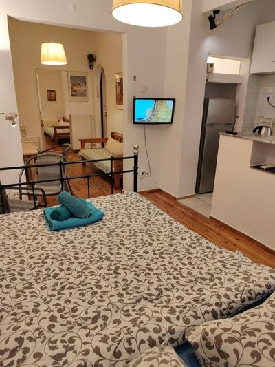 Cosy Open Large Studio By Galerious Parace D111