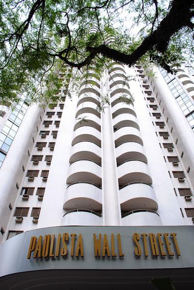 Travel Inn Premium Flats Paulista Wall Street