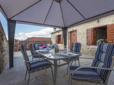 Holiday Home Near Vrana Lake and Adriatic Sea