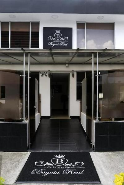 HOTEL BOGOTA REAL