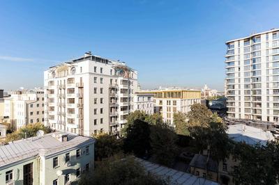 Park Inn by Radisson Sadu, Moscow Hotel