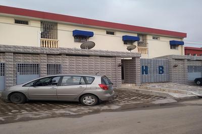 Résidence Bergemady