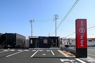 HOTEL R9 The Yard Kurashiki