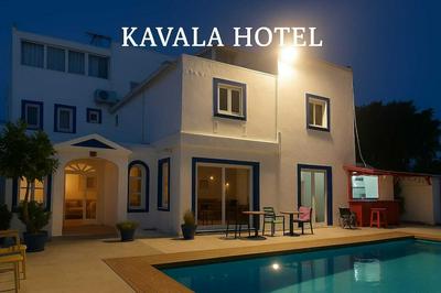 Kavala Hotel Bodrum