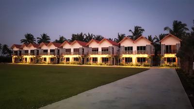 Pride Divine Resort Somnath