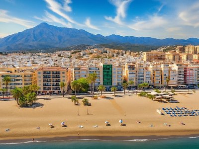 Apartamento Maite in Estepona