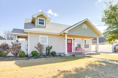 Centrally Located Abilene Home Near ACU & Downtown