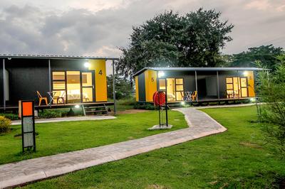 SleepOver Phabeni Gate