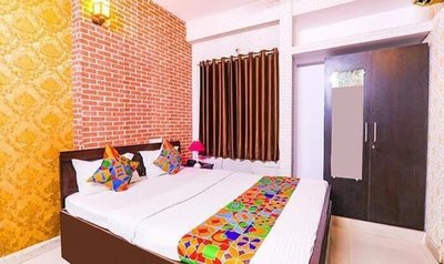 FabHotel The Hudco Grand