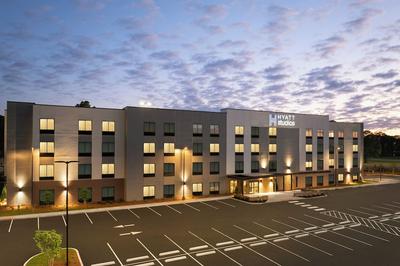 Hyatt Studios Mobile/Tillmans Corner