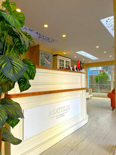 ANATOLIA HOTEL AIRPORT