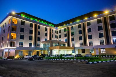 Exclusive Serene Hotel Abuja
