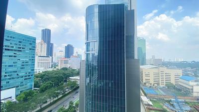 Comfort And Elegant 2Br Sudirman Suites Apartment
