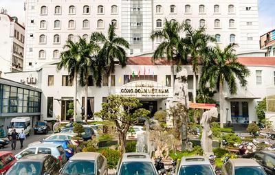 Vietnam Trade Union in Hanoi