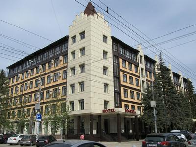 Bogemia on Vavilova street