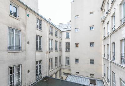 WS Marais - Musée Pompidou