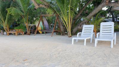 Ocean Beach Maldives