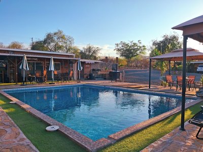 Jimmy & Yudy's place