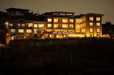 The Four Boutique Hotel
