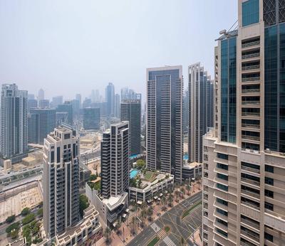 Bellavista - 29 BLVD -1Bedroom Burj View