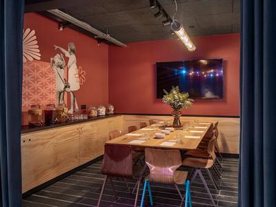 Eklo Hotels Montpellier City center Saint-Roch train station