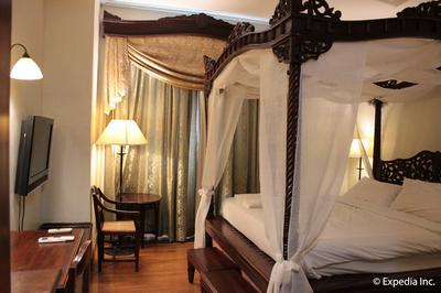 Hotel Salcedo de Vigan