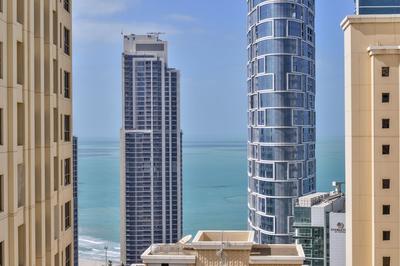 Luxury JBR Shams - Sea or Marina View - Free Beach Resorts Access!