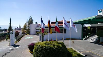Hotel Misión Oaxaca