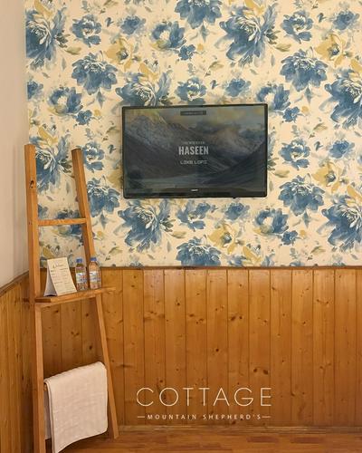 Mountain Shepherds Cottage