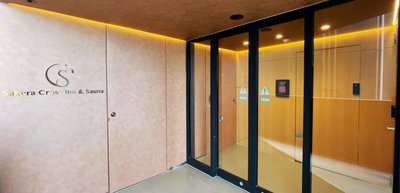 Sakura Cross Inn & Sauna Ishigaki