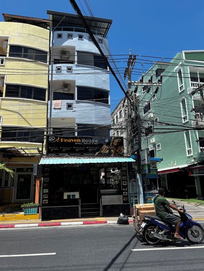 Heaven House
