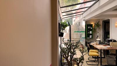 Casa do Bairro by Shiadu
