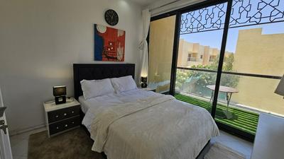 Dubai- 1bhk Villa Townhouse