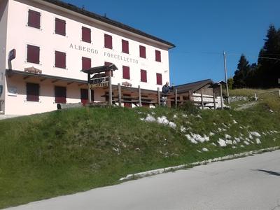 Albergo Ristorante Forcelletto