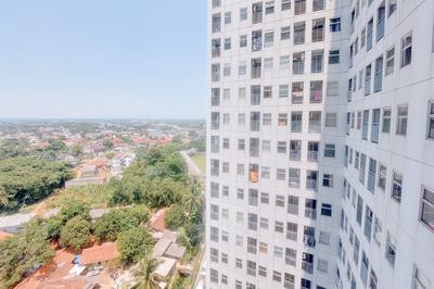 Restful and Tidy Studio at Serpong Garden Apartment