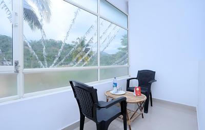 OYO 23756 Munnar Paradise, Irumupalam