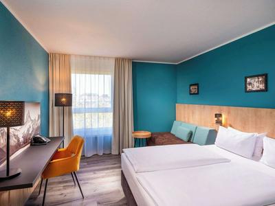 Mercure Hotel Muenchen Neuperlach Sued