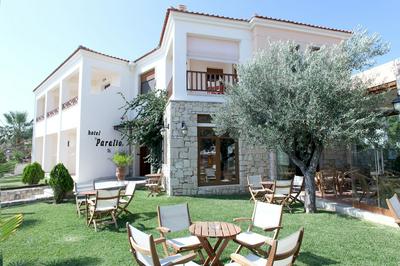 Paralio Hotel