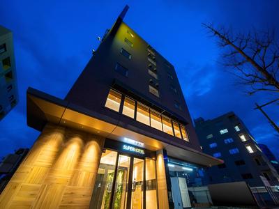Super Hotel Niigata