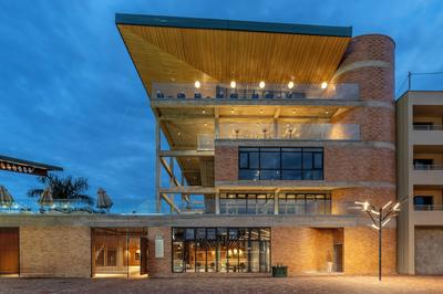 Zaria Court Kigali, Tapestry Collection by Hilton