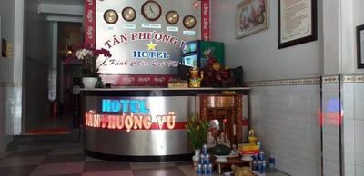 Khach San Tan Phuong Vu