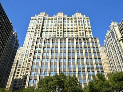 Metropolo Wuhan Wanda Mansion