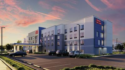 Hampton Inn & Suites By Hilton Long Island Farmingdale